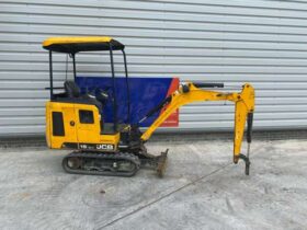 2019 JCB 15c-1 Mini Excavator 1.5T f/w Canopy – 800hrs For Auction on 2024-09-30 For Auction on 2024-09-30 full