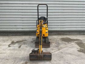 2018 JCB 8008 Mini Excavator 0.8T, Expandable Tracks, 964 Hours, c/w 2 Buckets For Auction on 2024-09-30 For Auction on 2024-09-30 full