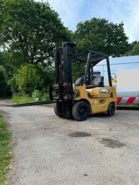 1997 Caterpillar DP18 1.8 Ton Forklift For Auction on 2024-09-30 For Auction on 2024-09-30 full