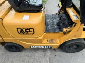 2002 Caterpillar DP15K 1.5 Ton Forklift For Auction on 2024-09-30 For Auction on 2024-09-30 full