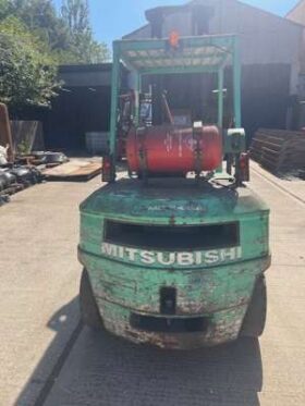 2001 Mitsubishi FG40KL 4000kg Forklift For Auction on 2024-09-30 For Auction on 2024-09-30 full