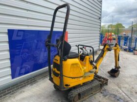 2019 JCB 8008 Mini Excavator – 843hrs For Auction on 2024-09-30 For Auction on 2024-09-30 full