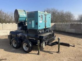 2016 Dehaco DF7500 MPT DUST FIGHTER Dust suppression For Auction on 2024-09-30 For Auction on 2024-09-30 full