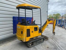 2019 JCB 15c-1 Mini Excavator 1.5T f/w Canopy – 800hrs For Auction on 2024-09-30 For Auction on 2024-09-30 full