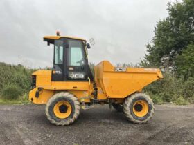 2019 JCB 9T Dumper Full Cab For Auction on 2024-09-30 For Auction on 2024-09-30 full