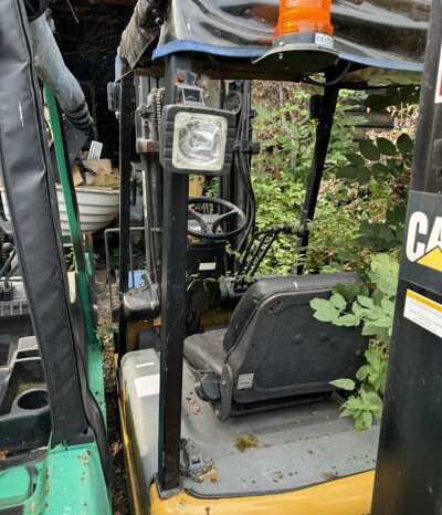 2006 Caterpillar EP16KT 1.6 Ton Forklift For Auction on 2024-09-30 For Auction on 2024-09-30 full