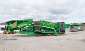 2021 McCloskey R155 Scalper Screener For Auction on 2024-09-30 For Auction on 2024-09-30 full