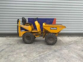 2021 Thwaites Hi Tip 1 Ton Dumper, Roll Bar For Auction on 2024-09-30 For Auction on 2024-09-30 full