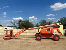 1999 JLG 600AJ 18.5m Access lift For Auction on 2024-09-30 For Auction on 2024-09-30 full