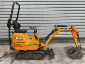 2018 JCB 8008 Mini Excavator 0.8T, Expandable Tracks, 964 Hours, c/w 2 Buckets For Auction on 2024-09-30 For Auction on 2024-09-30 full