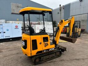 2019 JCB 16C-1 T3 1.5 Mini Excavator For Auction on 2024-09-30 For Auction on 2024-09-30 full