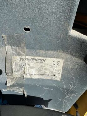 2012 Jungheinrich ETV216 For Auction on 2024-09-30 For Auction on 2024-09-30 full