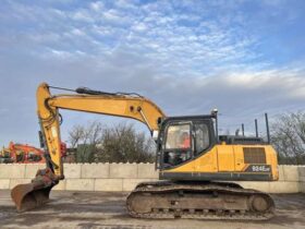 2019 Liugong 924E Demolition Spec 24.5 Ton Excavator For Auction on 2024-09-30 For Auction on 2024-09-30 full