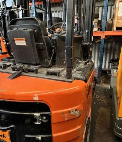 2004 Translift Bendi BE40V77X55 1.6 Ton Forklift For Auction on 2024-09-30 For Auction on 2024-09-30 full