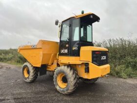 2019 JCB 9T Dumper Full Cab For Auction on 2024-09-30 For Auction on 2024-09-30 full