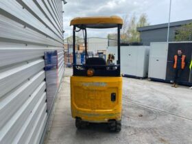 2019 JCB 15c-1 Mini Excavator 1.5T f/w Canopy – 800hrs For Auction on 2024-09-30 For Auction on 2024-09-30 full