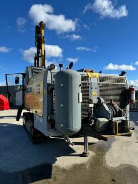 2012 Atlas Copco FlexiROC T45-11SF Rock Drill For Auction on 2024-09-30 For Auction on 2024-09-30 full