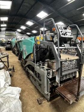 2007 Vogele Super 800 Mini Paver For Auction on 2024-09-30 For Auction on 2024-09-30 full