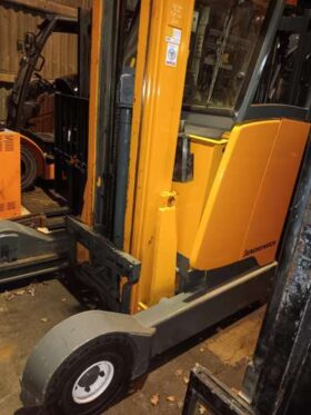 2000 Jungheinrich ETVC16 Reach Truck For Auction on 2024-09-30 For Auction on 2024-09-30 full