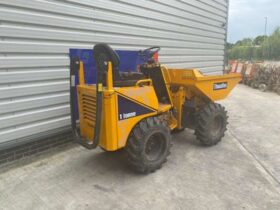 2021 Thwaites Hi Tip 1 Ton Dumper, Roll Bar For Auction on 2024-09-30 For Auction on 2024-09-30 full