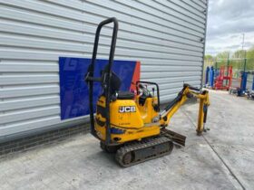 2018 JCB 8008CT Mini Excavator 0.8T, Expandable Tracks, 1066 Hours, No Bucket For Auction on 2024-09-30 For Auction on 2024-09-30 full