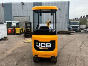 2019 JCB 16C-1 T3 1.5 Mini Excavator For Auction on 2024-09-30 For Auction on 2024-09-30 full