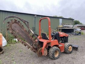 2006 DitchWitch RT 40 Trencher For Auction on 2024-09-30 For Auction on 2024-09-30 full