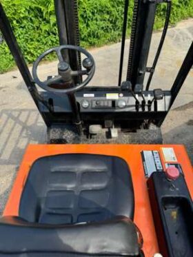 1996 Boss LE16 1.6 Ton Forklift For Auction on 2024-09-30 For Auction on 2024-09-30 full