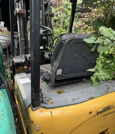 2006 Caterpillar EP16KT 1.6 Ton Forklift For Auction on 2024-09-30 For Auction on 2024-09-30 full