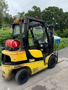 2010 Yale GLP25VX 2.5 Ton Forklift For Auction on 2024-09-30 For Auction on 2024-09-30 full