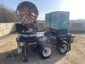 2016 Dehaco DF7500 MPT DUST FIGHTER Dust suppression For Auction on 2024-09-30 For Auction on 2024-09-30 full