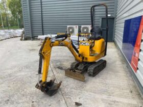 2019 JCB 8008 Mini Excavator – 843hrs For Auction on 2024-09-30 For Auction on 2024-09-30 full