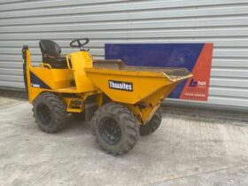 2021 Thwaites Hi Tip 1 Ton Dumper, Roll Bar For Auction on 2024-09-30 For Auction on 2024-09-30 full