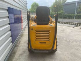 2021 Thwaites Hi Tip 1 Ton Dumper, Roll Bar For Auction on 2024-09-30 For Auction on 2024-09-30 full