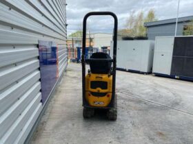 2018 JCB 8008CT Mini Excavator 0.8T, Expandable Tracks, 1066 Hours, No Bucket For Auction on 2024-09-30 For Auction on 2024-09-30 full