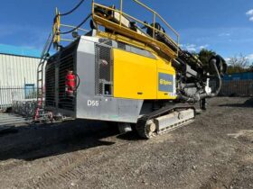 2018 Epiroc Flexiroc D55-10SF Drilling Rig For Auction on 2024-09-27 For Auction on 2024-09-27 full