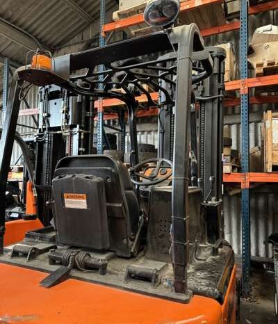 2004 Translift Bendi BE40V77X55 1.6 Ton Forklift For Auction on 2024-09-30 For Auction on 2024-09-30 full