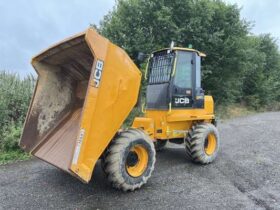 2019 JCB 9T Dumper Full Cab For Auction on 2024-09-30 For Auction on 2024-09-30 full