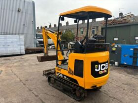 2019 JCB 16C-1 T3 1.5 Mini Excavator For Auction on 2024-09-30 For Auction on 2024-09-30 full