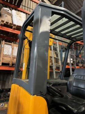 2000 Jungheinrich ETVC16 Reach Truck For Auction on 2024-09-30 For Auction on 2024-09-30 full