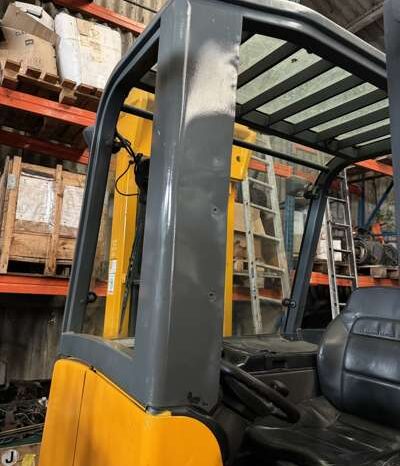 2000 Jungheinrich ETVC16 Reach Truck For Auction on 2024-09-30 For Auction on 2024-09-30 full