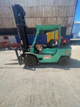 2001 Mitsubishi FG40KL 4000kg Forklift For Auction on 024-09-30T13:30:00Z For Auction on 024-09-30T13:30:00Z full