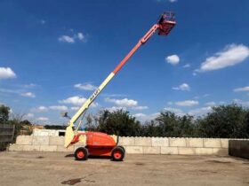 1999 JLG 600AJ 18.5m Access lift For Auction on 2024-09-30 For Auction on 2024-09-30 full