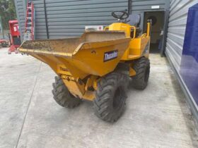 2021 Thwaites Hi Tip 1 Ton Dumper, Roll Bar For Auction on 2024-09-30 For Auction on 2024-09-30 full