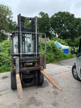 2010 Yale GLP25VX 2.5 Ton Forklift For Auction on 2024-09-30 For Auction on 2024-09-30 full