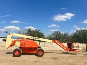 1999 JLG 600AJ 18.5m Access lift For Auction on 2024-09-30 For Auction on 2024-09-30 full