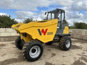 2016 Wacker Neuson DW100 10 Ton Dumper Full Cab For Auction on 2024-09-30 For Auction on 2024-09-30 full