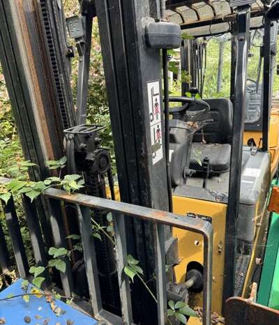 2006 Caterpillar EP16KT 1.6 Ton Forklift For Auction on 2024-09-30 For Auction on 2024-09-30 full