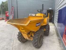 2021 Thwaites Hi Tip 1 Ton Dumper, Roll Bar For Auction on 2024-09-30 For Auction on 2024-09-30 full