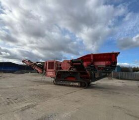 2017 Terex Finlay J-1170 Jaw Crusher For Auction on 2024-09-30 For Auction on 2024-09-30 full